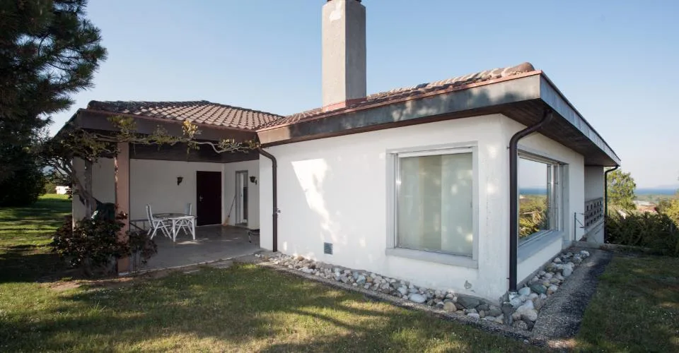 Appartement de 4 pièces avec vue magnifique sur le lac