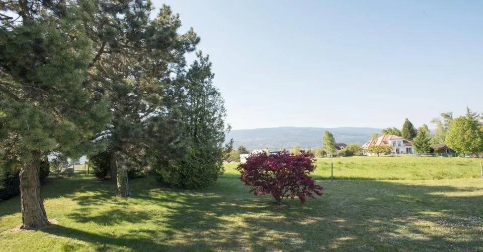 Appartement de 4 pièces avec vue magnifique sur le lac