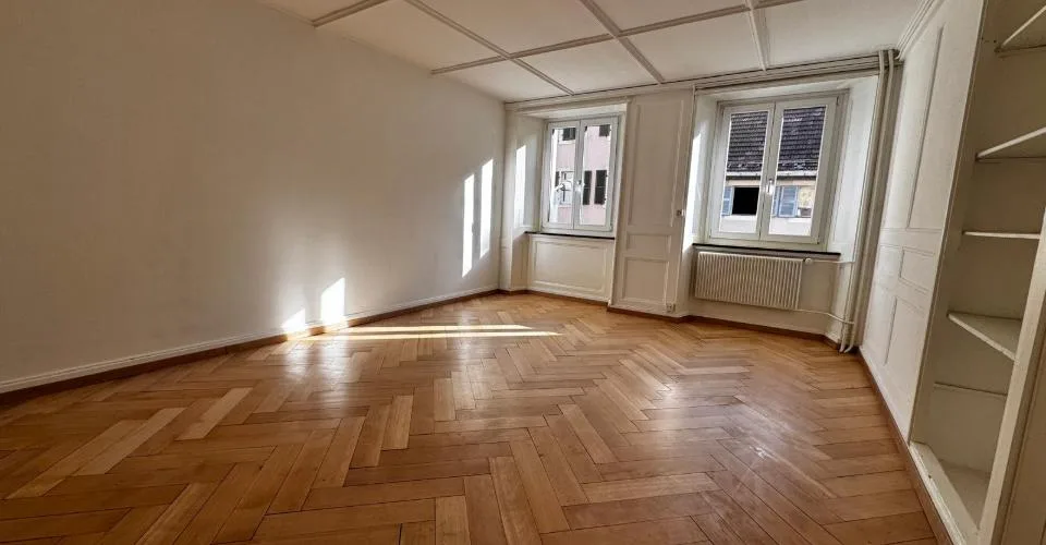 Charmant appartement de 3 pièces