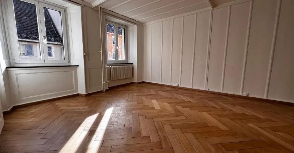 Charmant appartement de 3 pièces