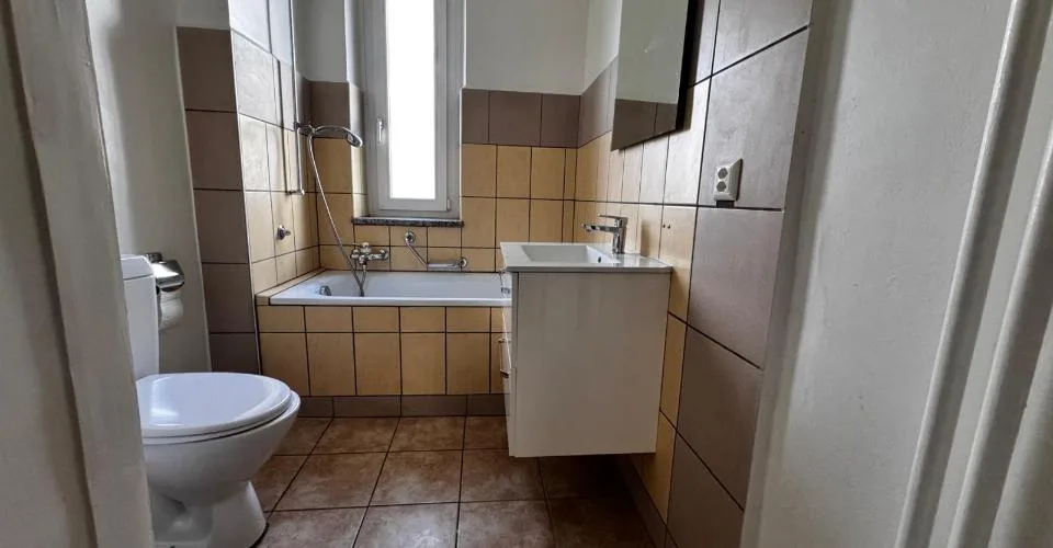 Charmant appartement de 3 pièces