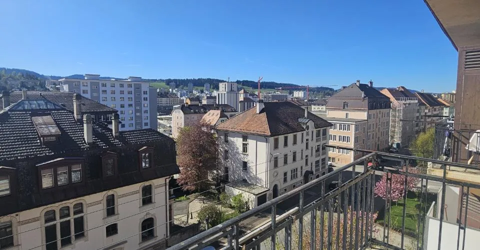 Appartement de 3.5 pièces