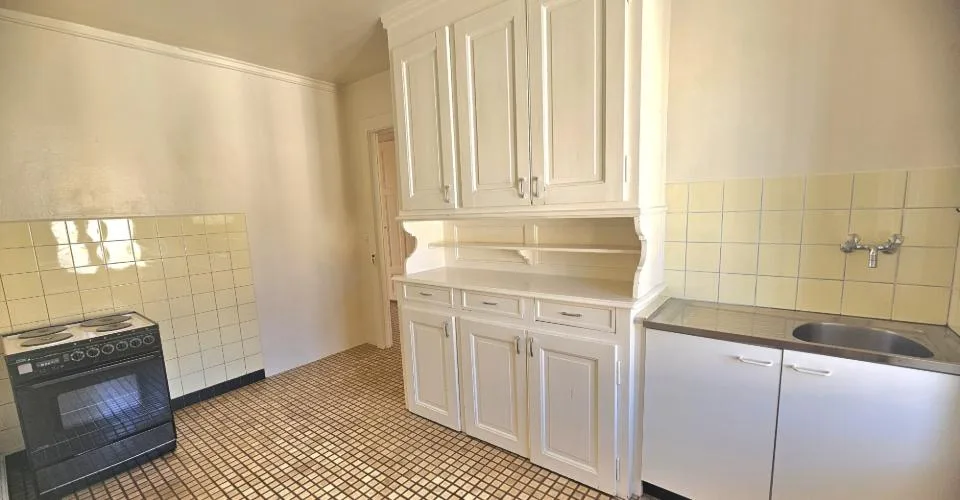 Appartement de 3.5 pièces