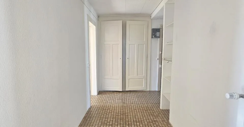 Appartement de 3.5 pièces
