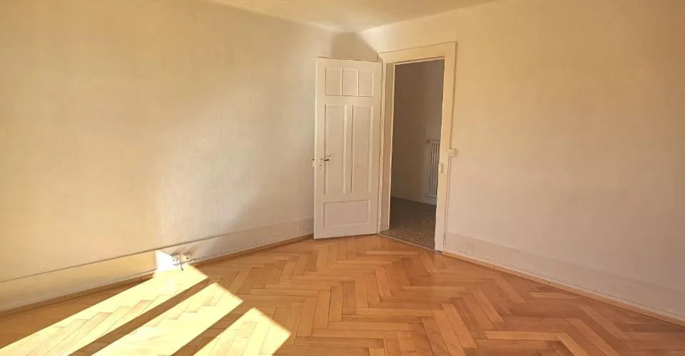 Appartement de 3.5 pièces