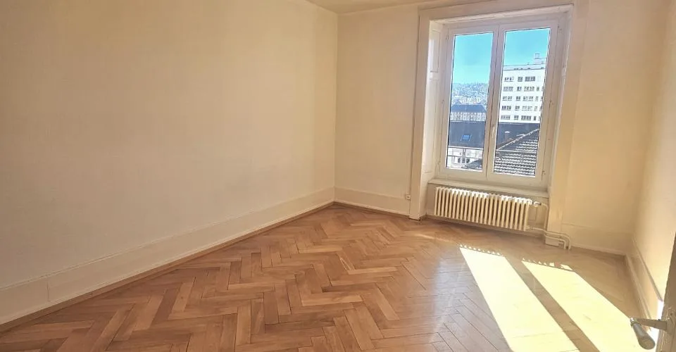 Appartement de 3.5 pièces