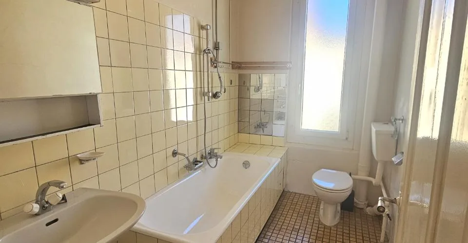 Appartement de 3.5 pièces