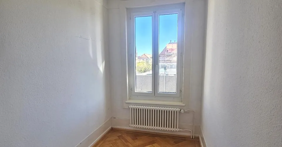 Appartement de 3.5 pièces