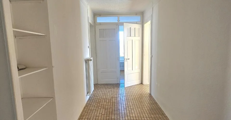 Appartement de 3.5 pièces