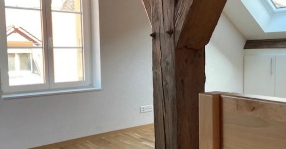 Bel appartement de 3,5 pièces en triplex