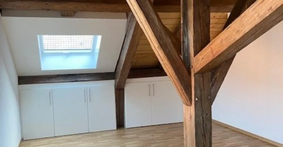 Bel appartement de 3,5 pièces en triplex