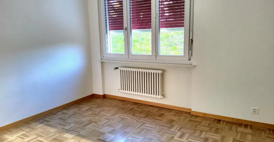 Charmant appartement de 3.5 pièces rénové en 2025 – Proche du lac