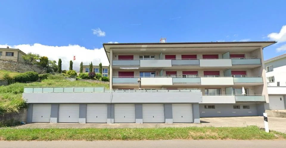 Charmant appartement de 3.5 pièces rénové en 2025 – Proche du lac