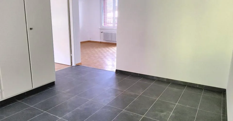 Charmant appartement de 3.5 pièces rénové en 2025 – Proche du lac