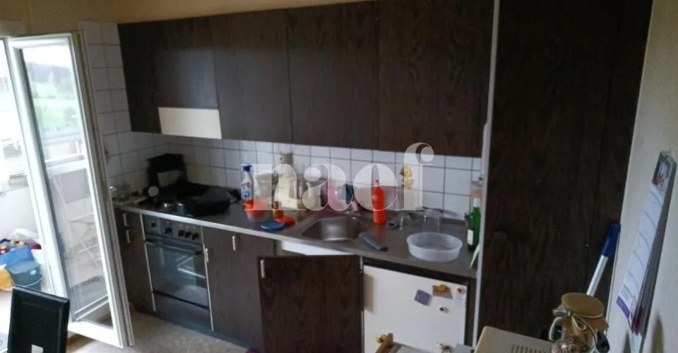Appartement de 3.5 pièces à la Chaux-de-Fonds