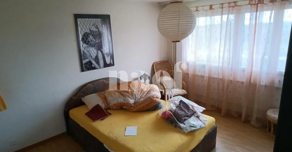 Appartement de 3.5 pièces à la Chaux-de-Fonds