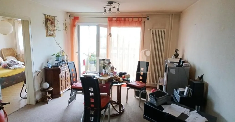 Appartement de 3.5 pièces à la Chaux-de-Fonds