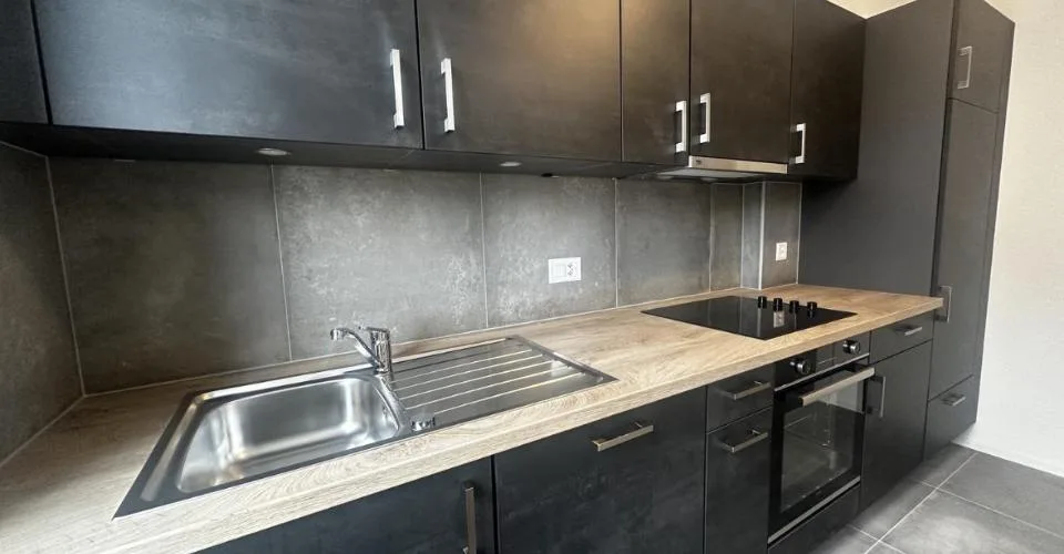 Appartement de 3,5 pièces entièrement rénové au Locle
