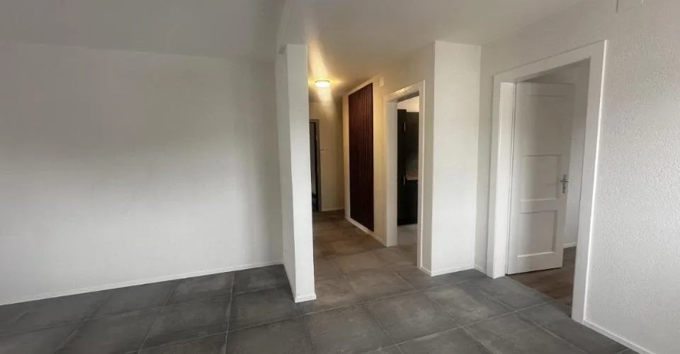 Appartement de 3,5 pièces entièrement rénové au Locle
