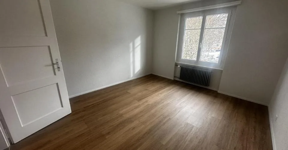 Appartement de 3,5 pièces entièrement rénové au Locle