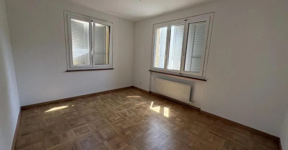 Appartement de 3 pièces entièrement rénové