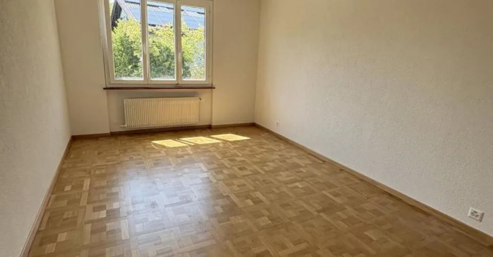 Appartement de 3 pièces entièrement rénové