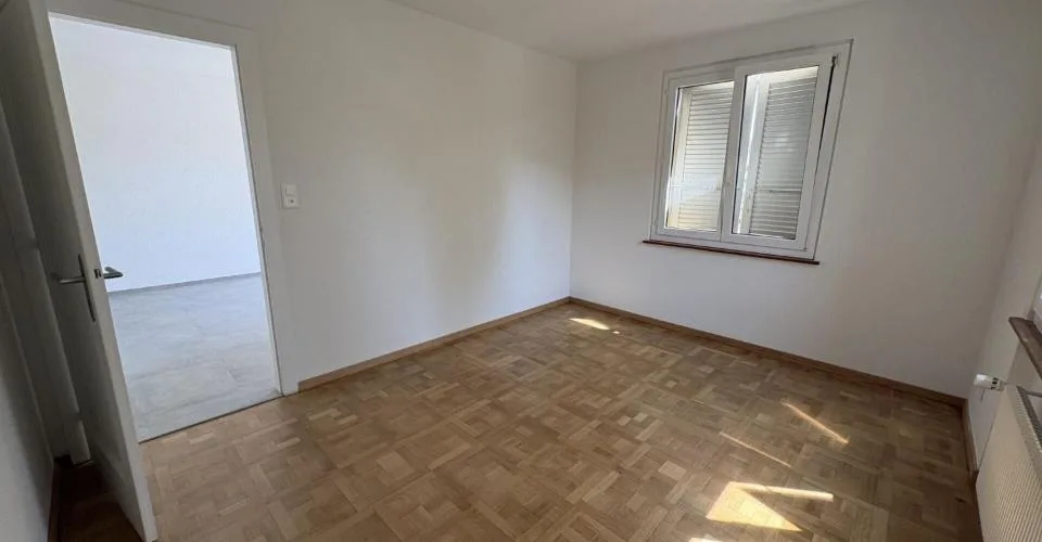 Appartement de 3 pièces entièrement rénové