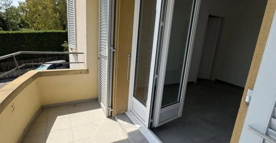 Appartement de 3 pièces entièrement rénové