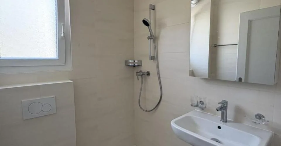 Appartement de 3 pièces entièrement rénové