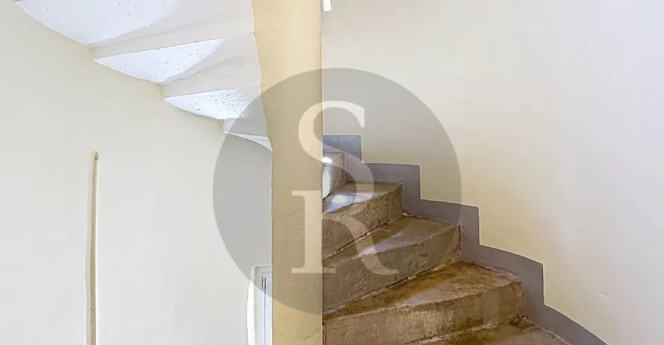 Château 1 à Peseux - 6 pièces au 1er étage