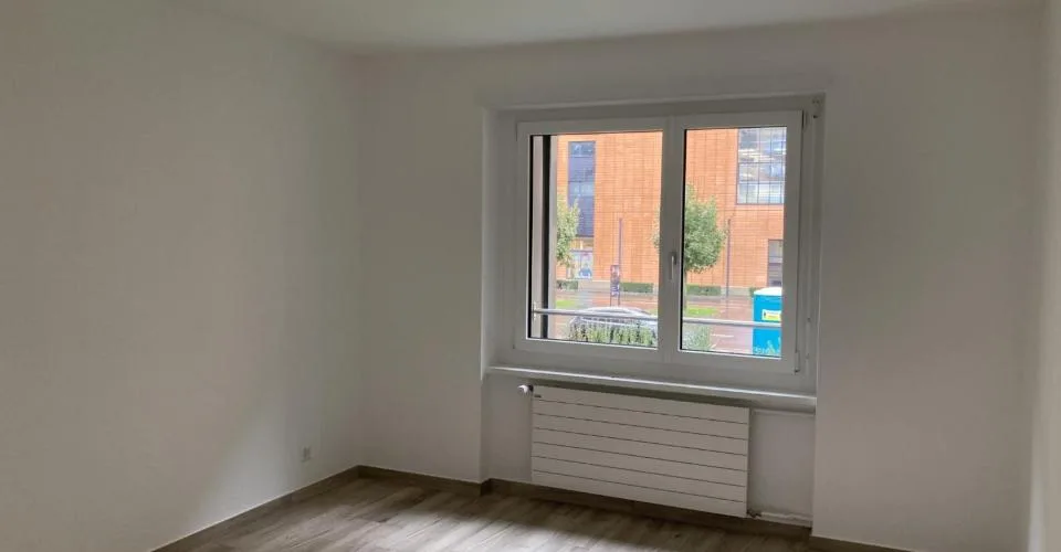 Av. Léopold-Robert 148a - appartement au rez de chaussée Ouest