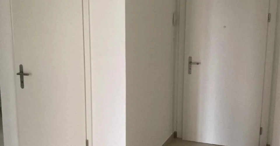 Av. Léopold-Robert 148a - appartement au rez de chaussée Ouest
