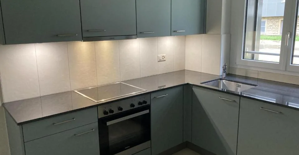 Av. Léopold-Robert 148a - appartement au rez de chaussée Ouest