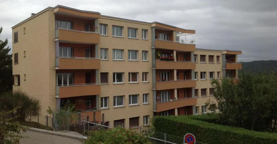 Studio dans un quartier calme avec vue dégagée