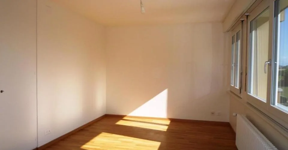 Studio dans un quartier calme avec vue dégagée