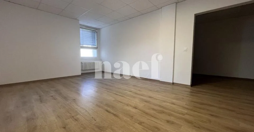 Vaste studio rénové au centre-ville