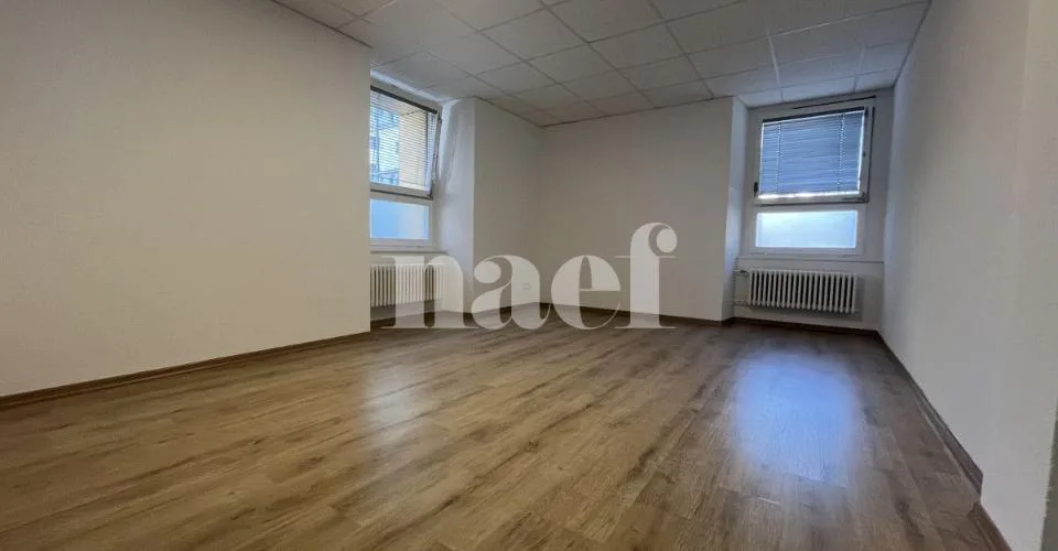 Vaste studio rénové au centre-ville