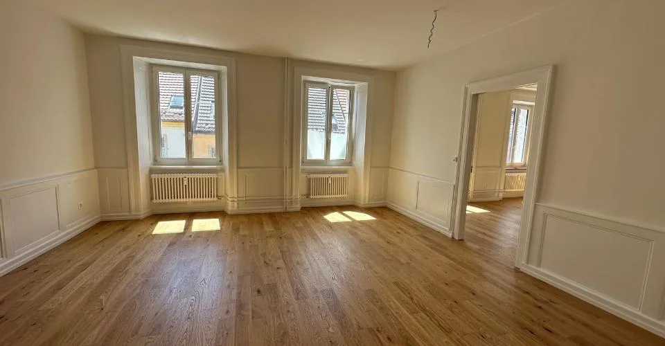 Magnifique appartement de 4.5 pièces