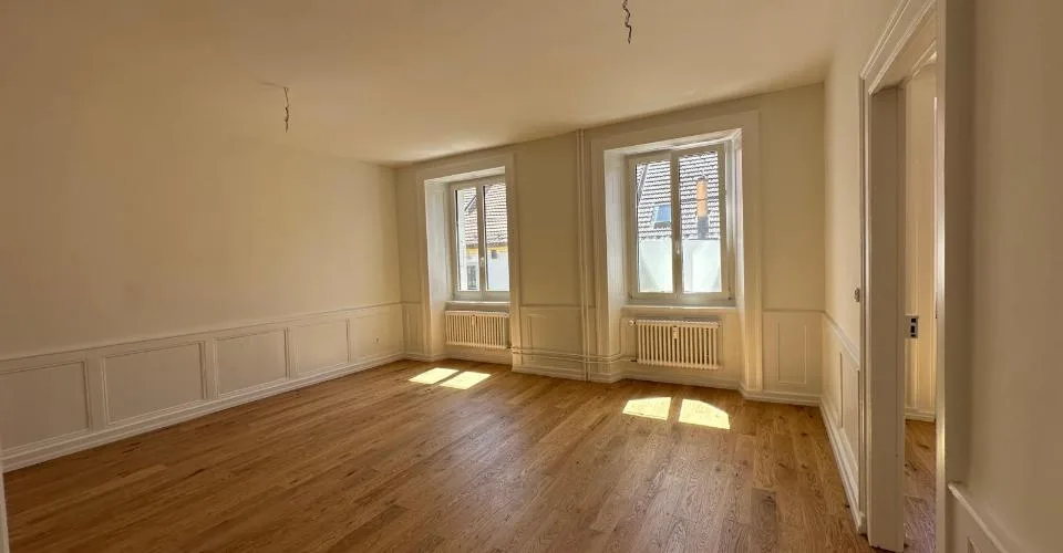 Magnifique appartement de 4.5 pièces