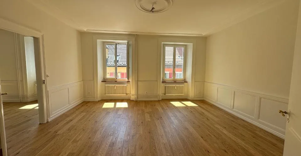 Magnifique appartement de 4.5 pièces