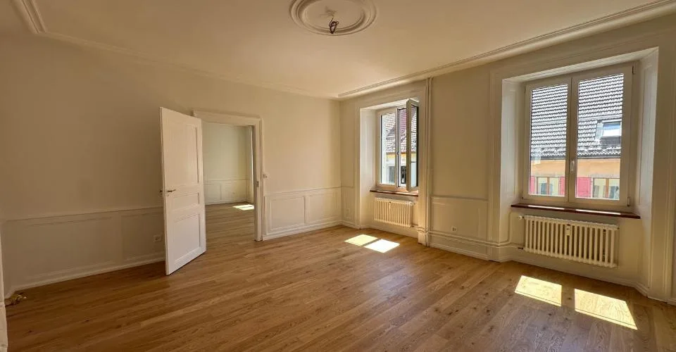 Magnifique appartement de 4.5 pièces