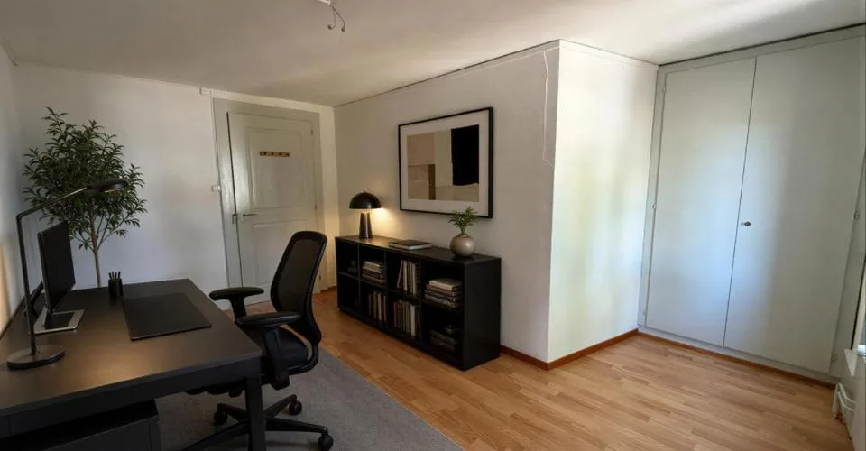Magnifique duplex de 4.5 pièces à Thielle-Wavre