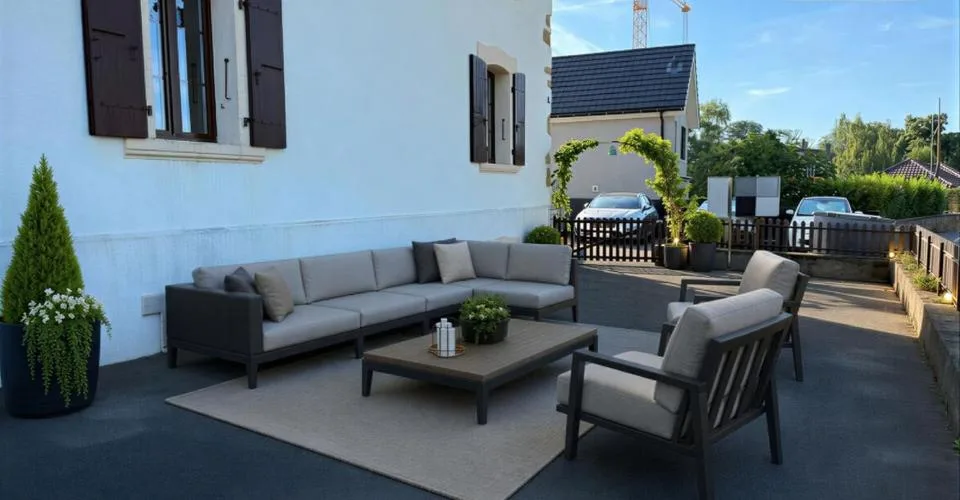 Magnifique duplex de 4.5 pièces à Thielle-Wavre