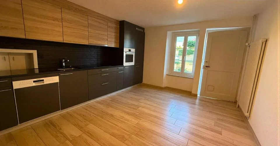Magnifique duplex de 4.5 pièces à Thielle-Wavre