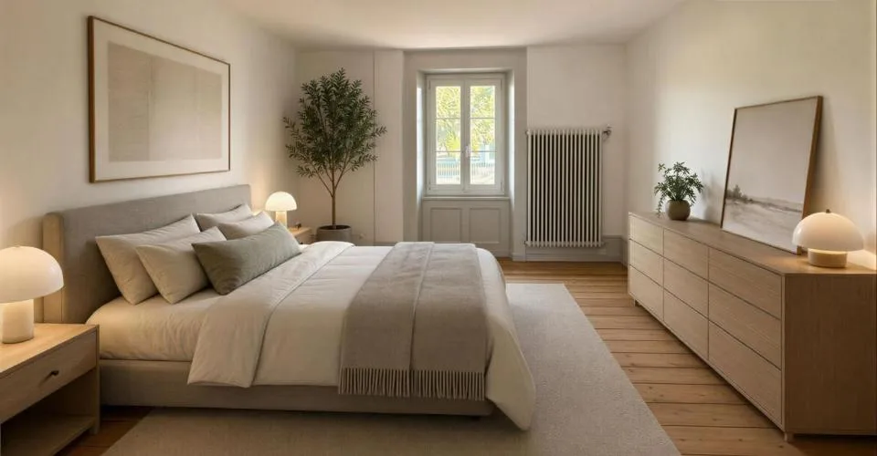 Magnifique duplex de 4.5 pièces à Thielle-Wavre