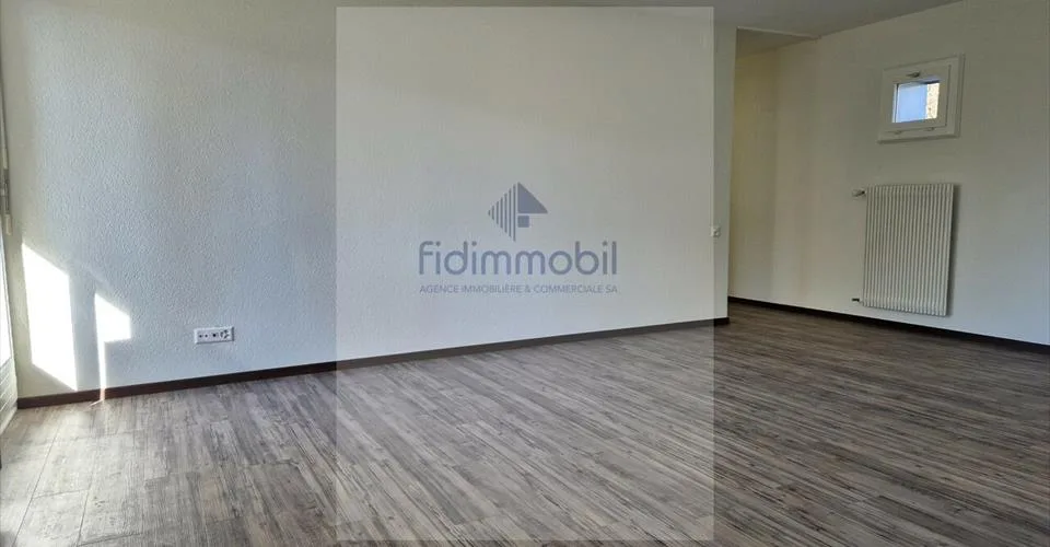 Sublime appartement rénové