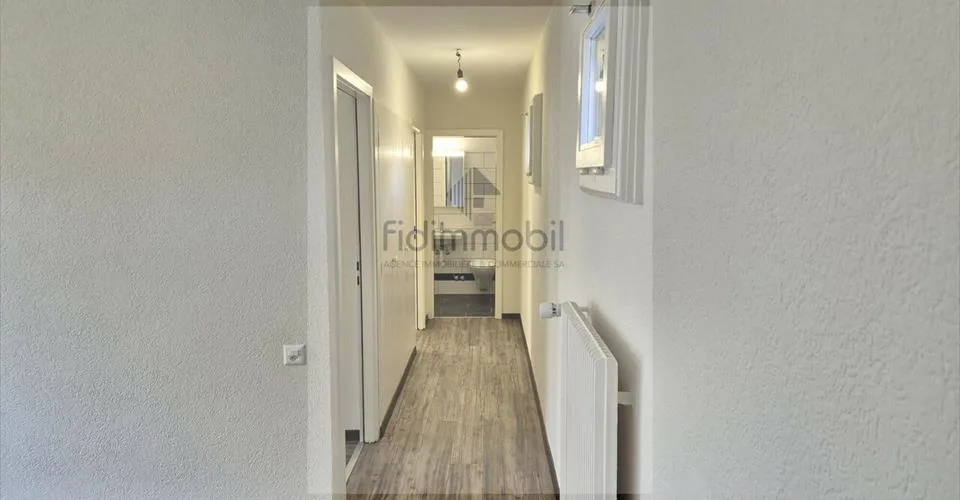 Sublime appartement rénové