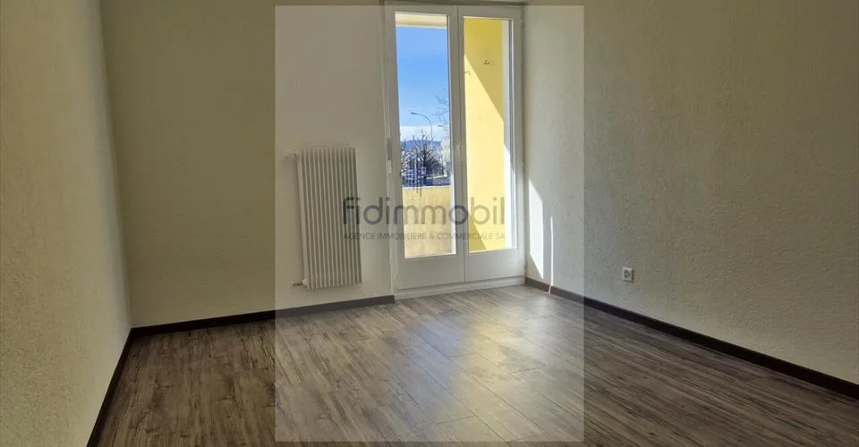 Sublime appartement rénové