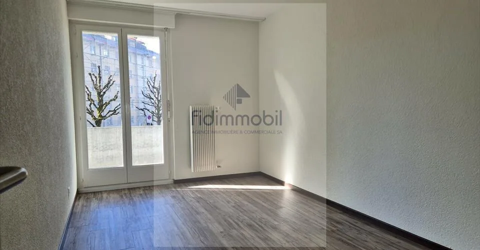 Sublime appartement rénové