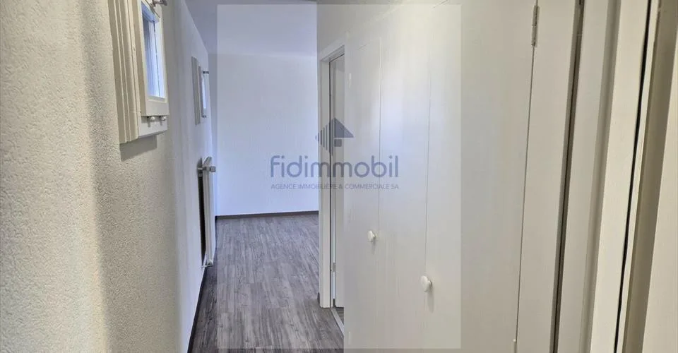 Sublime appartement rénové